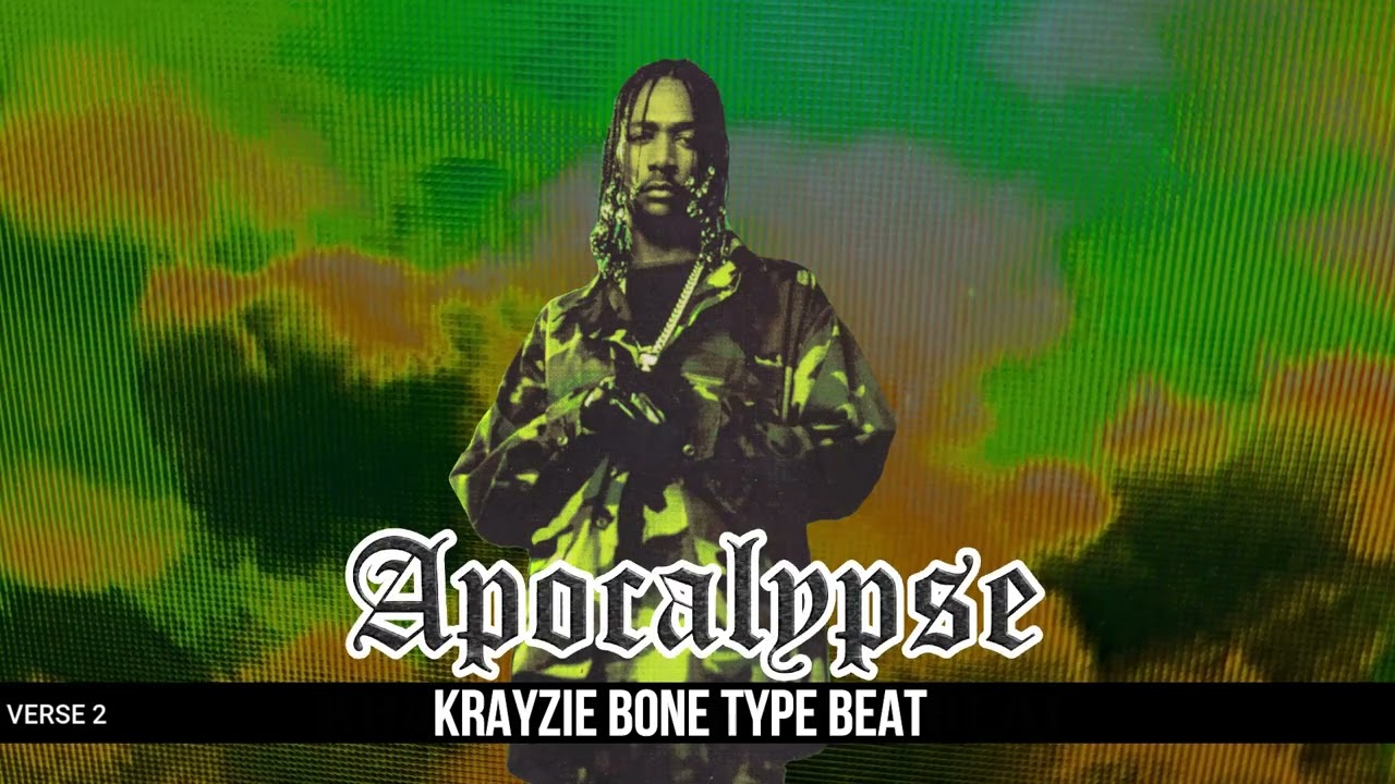 Krayzie Bone x Bone Thugs Type Beat - Apocalypse