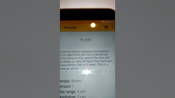 Nexus 5x proximity sensor fix