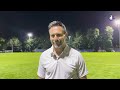 RAMLJAK 2025 | Trener Jerko Leko i Mislav Ćutuk nakon pobjede 1:0 protiv Juventusa