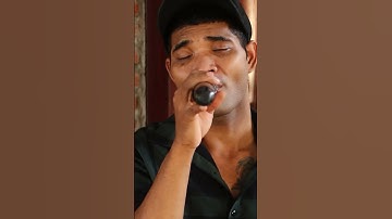 Chàng Trai Dân Tộc Thiểu Số Có Giọng Hát Cực Hay | Ký Ức Nhạt Màu - A Tổ - Điểu Dũng Cover