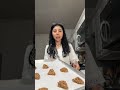 Date & peanut butter cookies 🍪 #easyrecipes