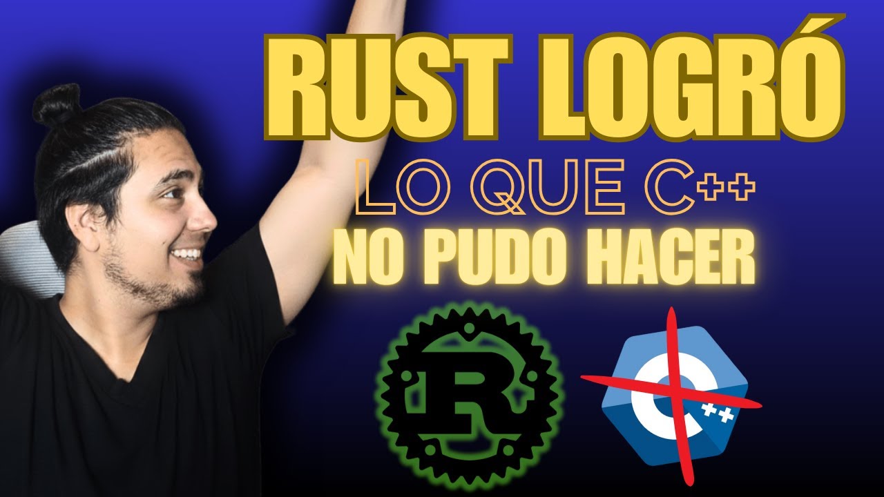 RUST YA NO ES EXPERIMENTAL, en el KERNEL DE LINUX