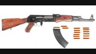 ak47 animation
