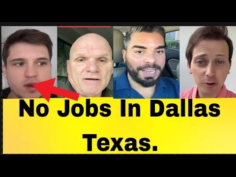 Find Jobs In Dallas Texas