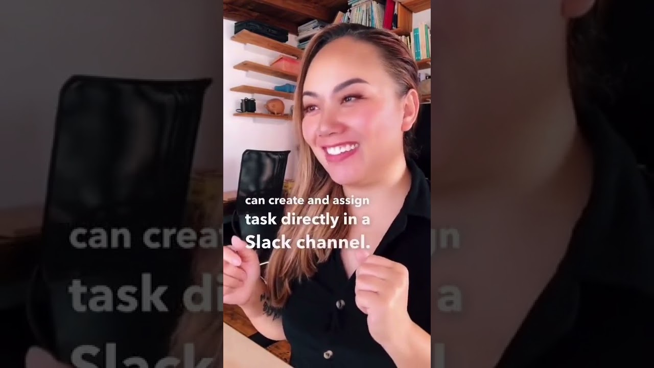 Task management app for teams that use Slack 