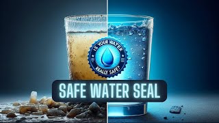 Safe Water Seal: Ensuring Your Water's Purity