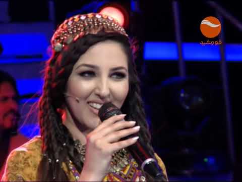 Seeta Qasemi Dardam Uzbeki Song - سیتاقاسمی آهنگ ازبکی دردم