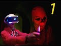 THE HORROR COASTER BEGINS! | Until Dawn: Rush of Blood #1
