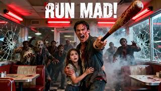 Billy Zane Goes Mad — The Bloodiest Family Trip Ever!🩸Best Horror Thriller Zombie Movie | Full Free