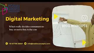 Revolutionize Your Business Growth: Unleashing the Power of Digital Marketing with Roslin Concepts