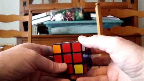 Solve Rubik