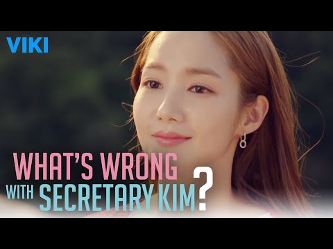 What’s Wrong With Secretary Kim? - EP7 | Park Seo Joon Promises He'll Be There [Eng Sub]