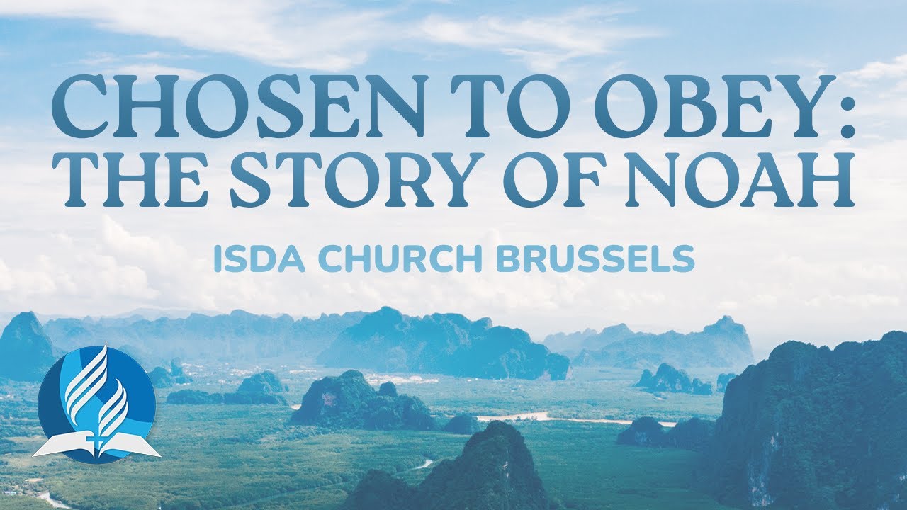 Chosen to Obey: The Story of Noah - Orlando Lopez | Worship Service