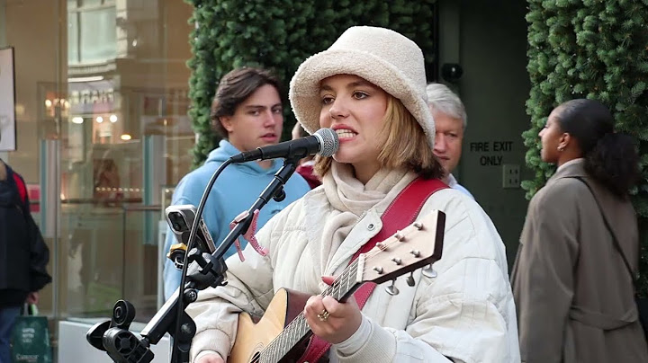 I'll Stand By You Cover version - Cover performance video thumbnail