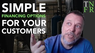 OPTIMUS Financing - How You Can Have Simple Financing Options for Your Customers