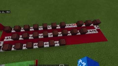 When The Imposter is Sus - Minecraft Noteblock