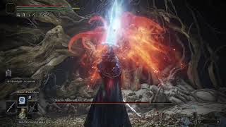 ELDEN RING 1.07 Darkmoon Greatsword vs Malenia(Solo/No Damage/NG+7)