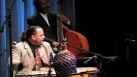 Rolando Matias & Afro-Rican Ensemble