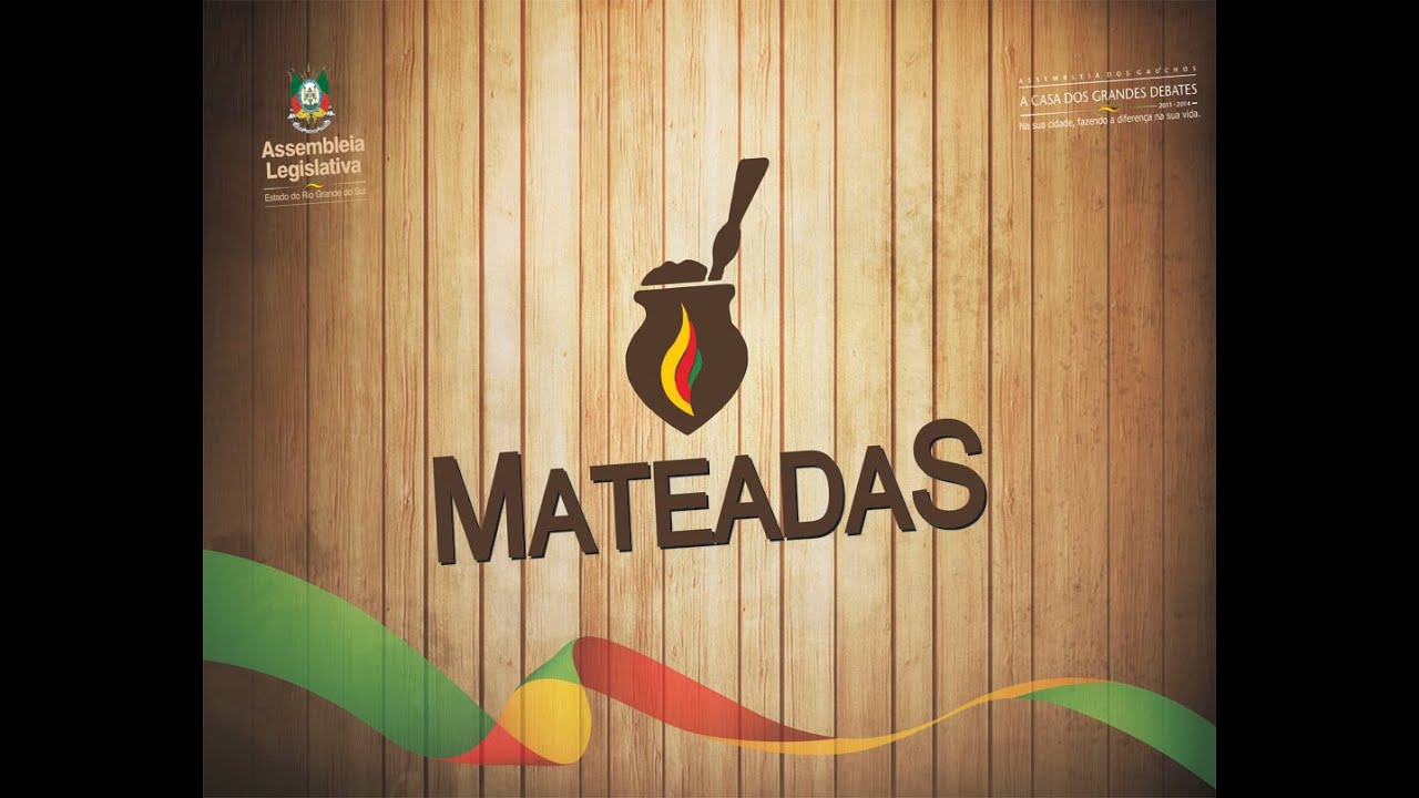 Mateadas - Especial Mauro Moraes - parte I