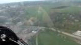 IS 28 B2 winch launch