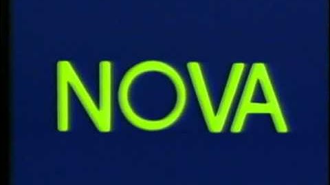 NOVA Intro (1974-1975)