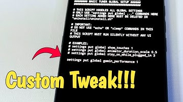 Magic Tuner Bisa Bikin Tweak Sendiri? Ini Caranya!