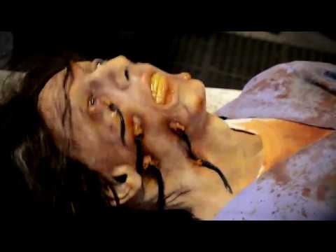 TWITCHER: PARASITIC - Body with a Parasitic Infestation