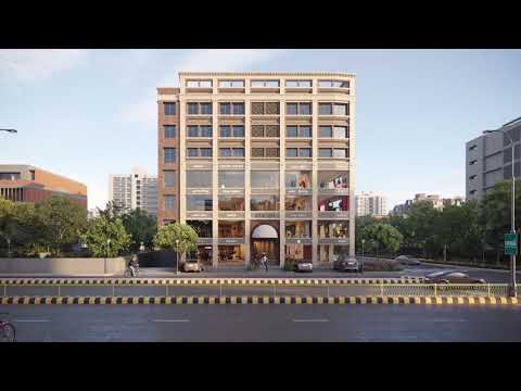 MERCÁDO® @ CG Road, Ahmedabad - video from HRG Construction