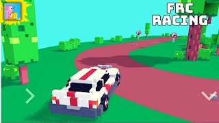 Fancade | FRC Gameplay Racing