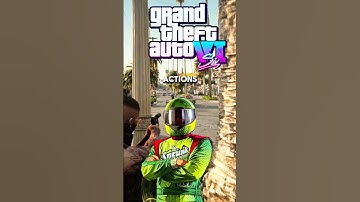 MOST ANTICIPATED Features Leaked In GTA 6! 🔥 #gta6 #youtubeshorts #shorts