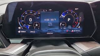 2025 Chevrolet Tahoe LT Norman, Goldsby, Noble, Oklahoma City, Moore OK