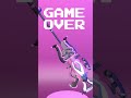 widow kiiss/Kuronia #blender3d #art #overwatch2 #kawaii #kuromi