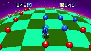 Sonic Mania Old Version Part 1