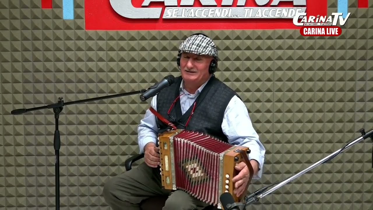 Radio Carina • Zio Lucio - Pirulirulì  (25 Marzo 2017)