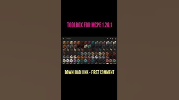 Toolbox For MCPE 1.20.1