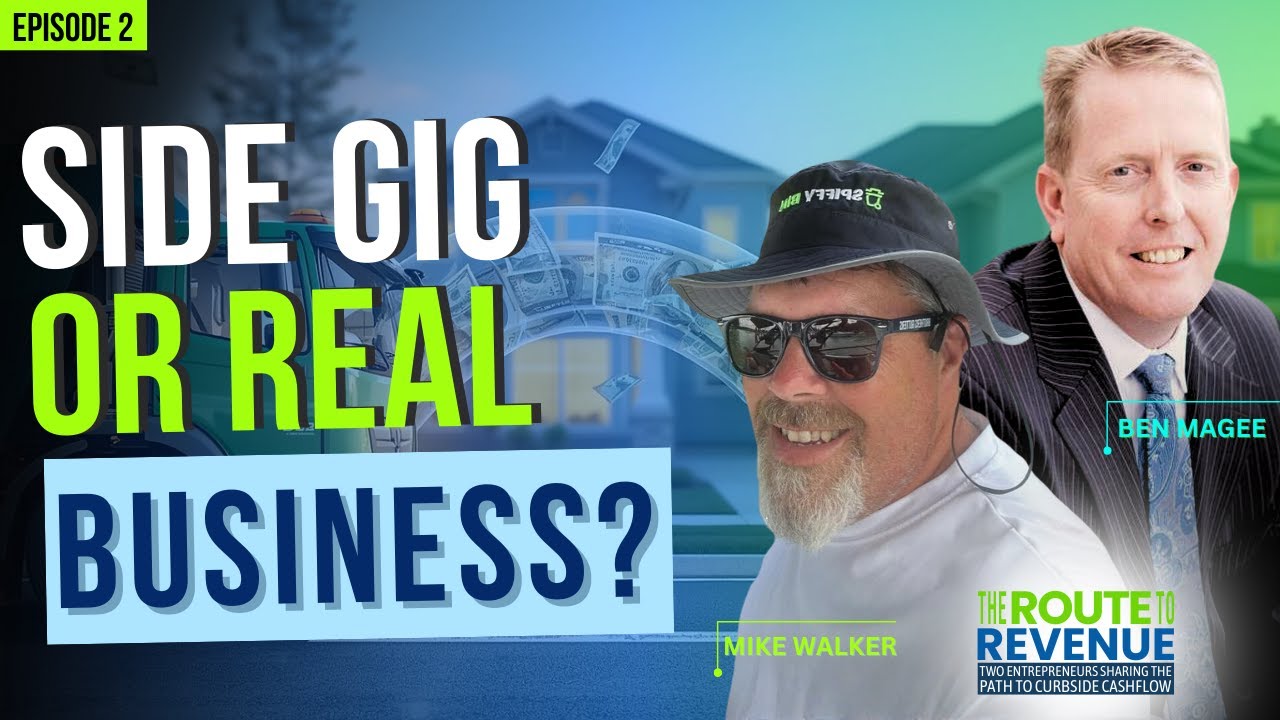 How to Start a Recurring Revenue Home Service the Right Way | The Route To Revenue - Ep 2