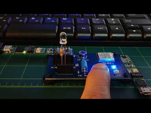 Renesas RL78 MCU