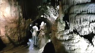 🇧🇪ПУТЕШЕСТВИЕ в ПОДЗЕМНОЕ ЦАРСТВО | Ч 1.У ВЛАСТЕЛИНА КОЛЕЦ | Grottes de Remouchamps | Бельгия