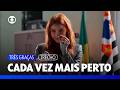 Juquinha encontra uma nova pista no caso das Três Graças | Três Graças | TV Globo