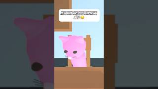 Everyone Ignored The Pink Cat But This Is Why