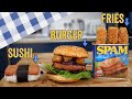 3 Quirky SPAM Recipes