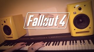 Video thumbnail of "Fallout 4 Theme Cover"
