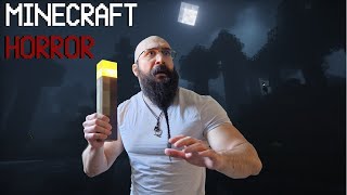Ghost Fu*chers REACTION + Minecraft Horror