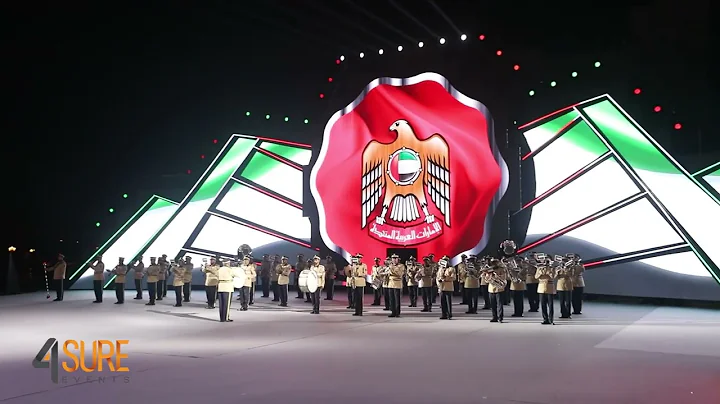 Silver Jubilee Celebration of the Sharjah Police Academy 2022