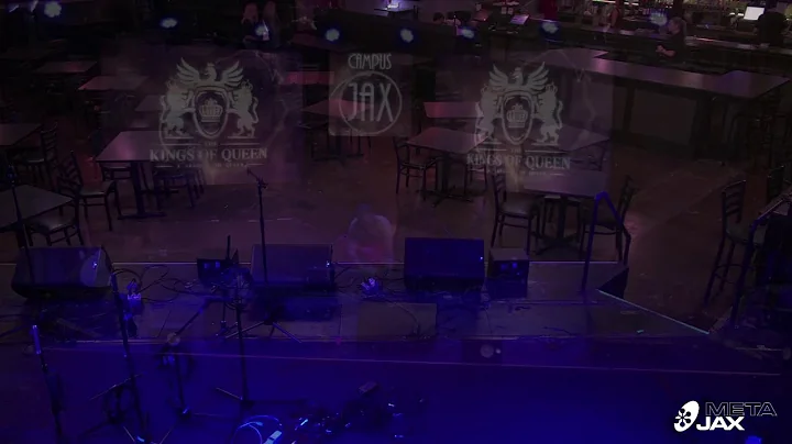 THE KINGS OF QUEEN with ALAEDDIN | Live at Campus JAX | A JAXblast Network Production