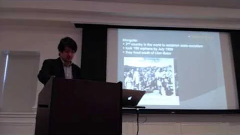 Cheehyung Kim - Between Markets and Nation: The Pe...