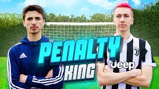 THE PENALTY KING VS MINIMINTER