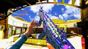 What 10,000 Hours of Warzone looks Like…