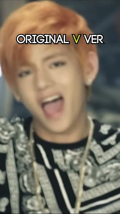 Jungkook hidden harmony in BTS No More Dream Japanese Version #bts # #방탄소년단 #shorts #kpop