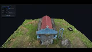 Turning Drone Scans into 3D Reality  | Aerial Point Cloud Data